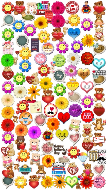 Amazing Father's Day Photo Frames screenshot-3