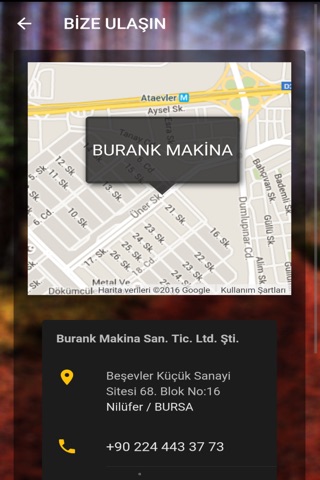 Burank Makina screenshot 4