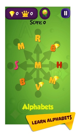 SwipeIt Learning and Fun Game for Kids(圖2)-速報App