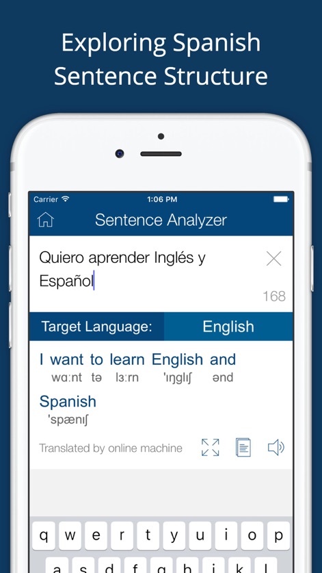 Spanish English Dictionary App - Education App | MWM