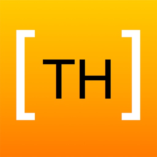 Thai-Thai Dictionary iOS App