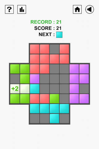 Push Out : Block Puzzle screenshot 3