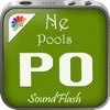 "SoundFlash" Pools / Nederlands afspeellijsten maker. Maak je eigen playlists en leren nieuwe taal met de "SoundFlash "Series!