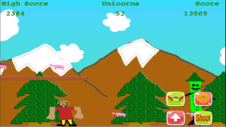 Crayons Go Berserk Free