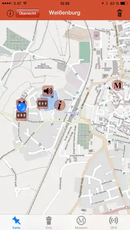 Game screenshot Limes Mittelfranken Mobil apk