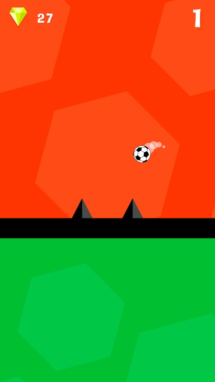 Jump Ball Arcade Game screenshot-4