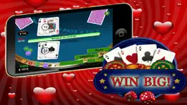 Game screenshot Ace Queen Of Hearts - Black Jack Beat The Vegas Casion Competition apk