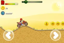 Game screenshot 山地越野摩托车 hack