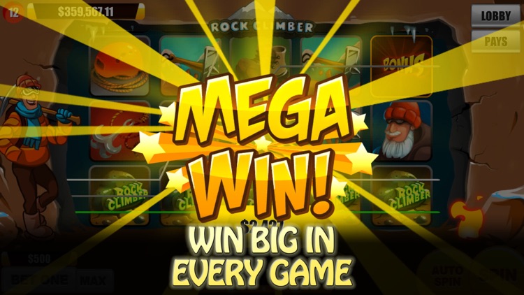 Awesome Slots - Slot Machine screenshot-3