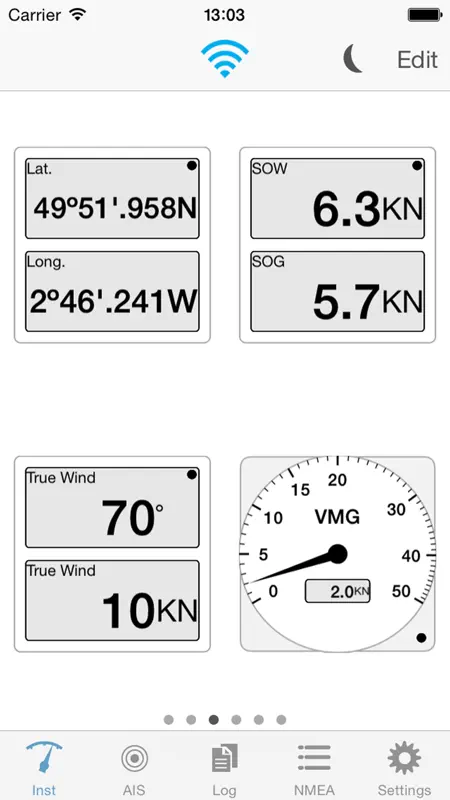 Instruments de bateaux screenshot 3 of 5