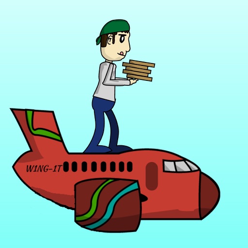 Mr Wing-It! - a mad dash jumping between planes to deliver in-flight fast food to the needy whilst avoiding the birds! Icon