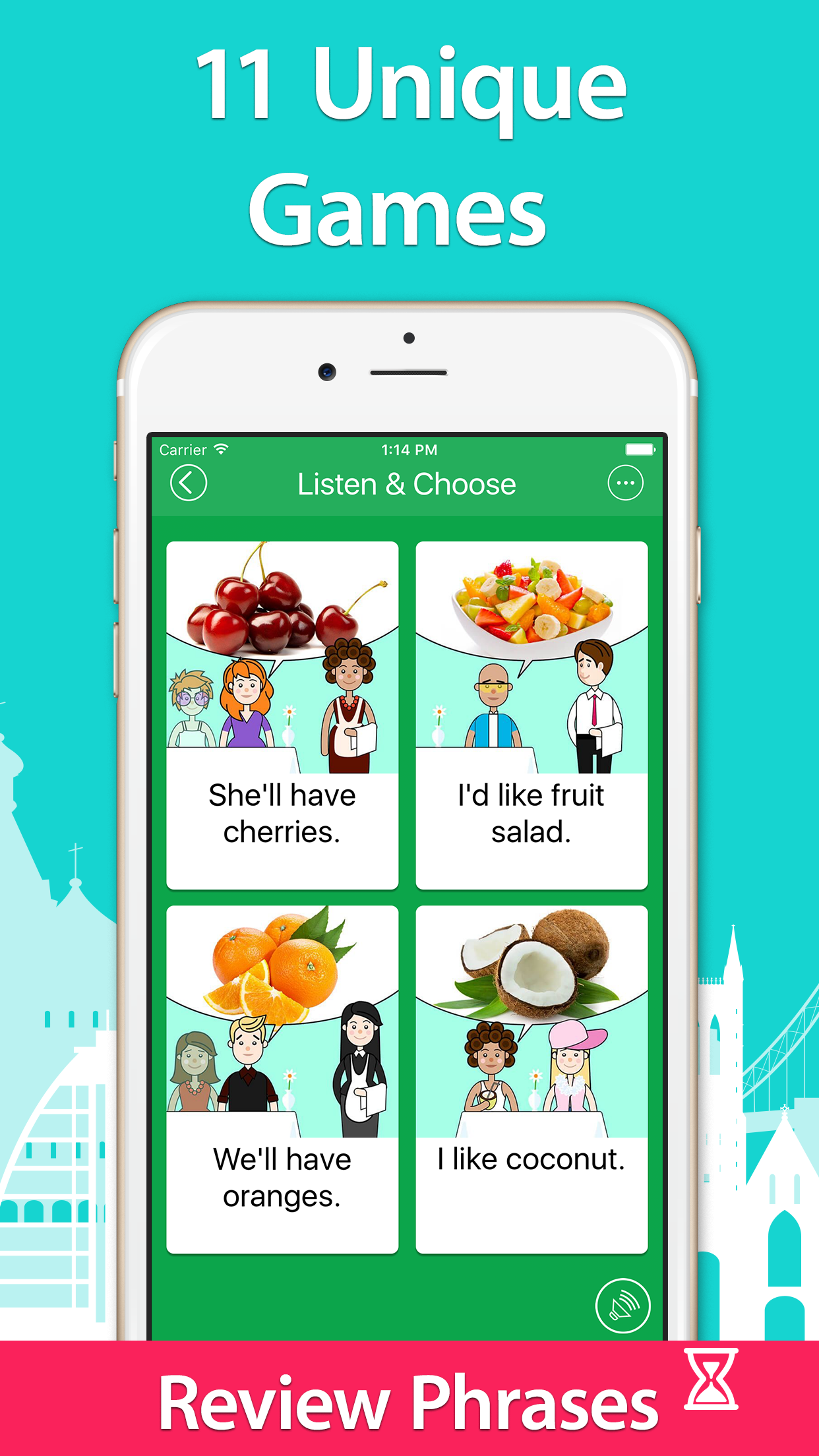 5000 Phrases - Learn Turkish Language for Free screenshot 5
