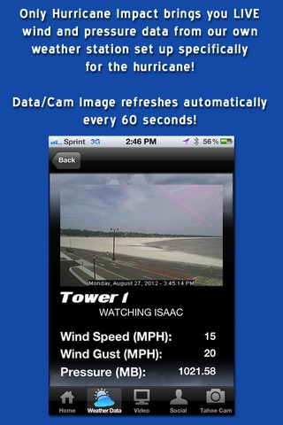 Hurricane Impact by HurricaneTrack.com screenshot 4