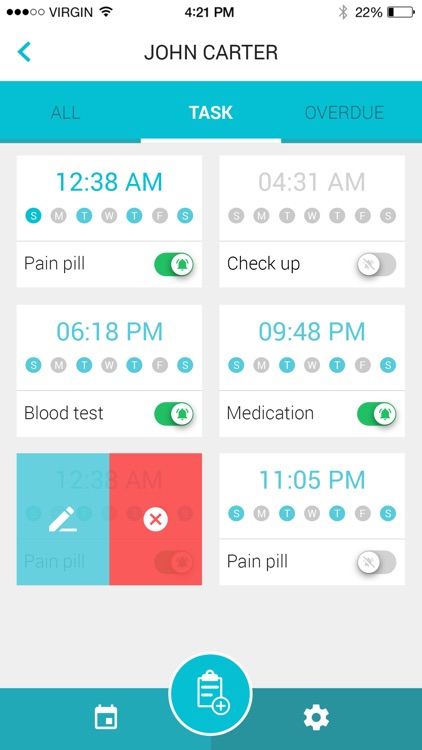 Nurse Alert screenshot-4