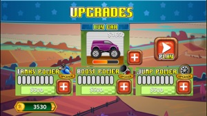 Racing Truck screenshot #5 for iPhone