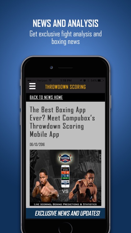 Throwdown Scoring screenshot-3