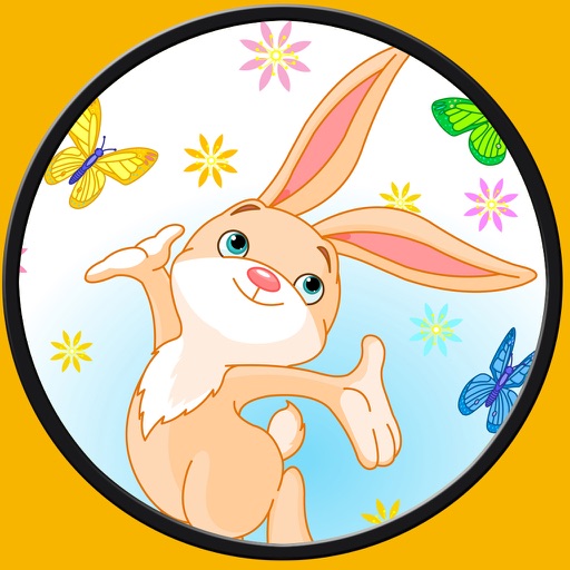 splendid rabbits for kids - no ads icon