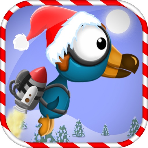 Jetpack Dodo Wonderland ( Winter Special )