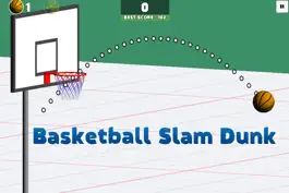 Game screenshot Basketball Slam Dunk mod apk