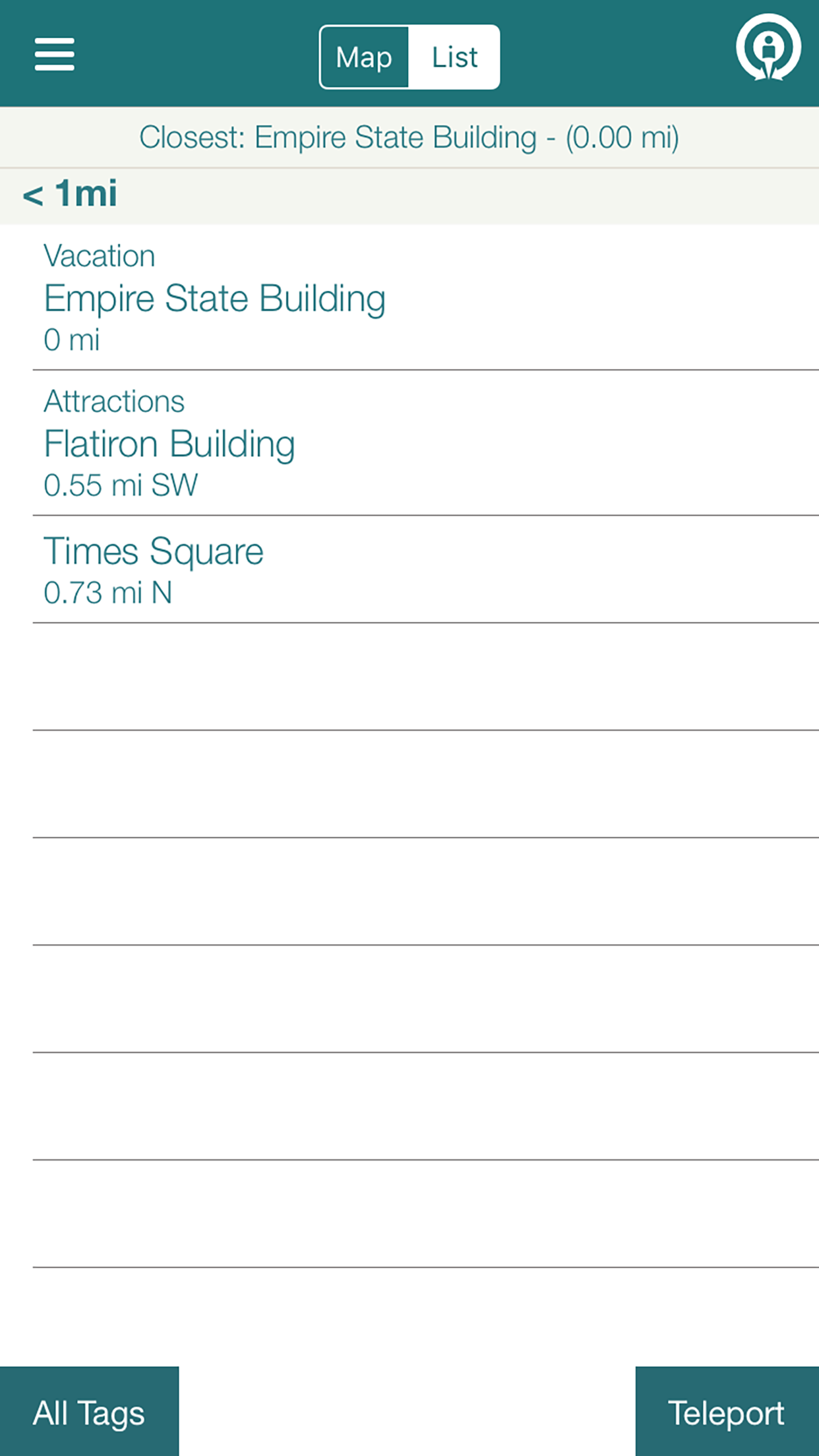 LifeProx screenshot 2