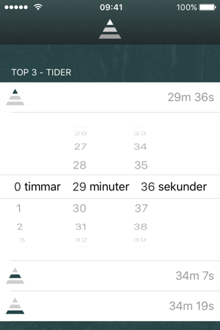 Ranking Calculator for Sverigelistan screenshot 2