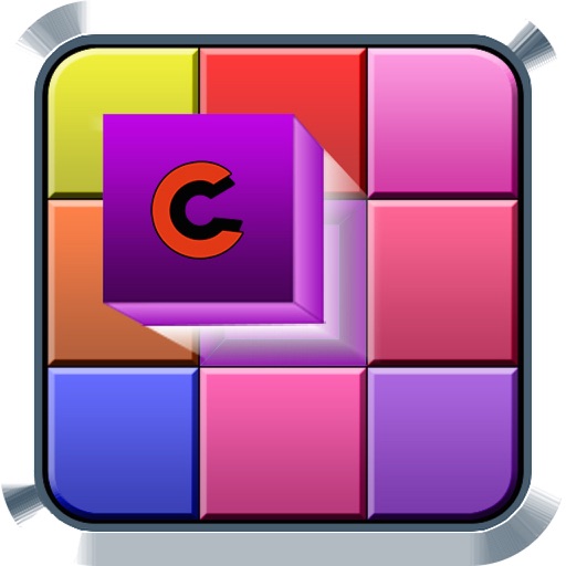 connect the dots - blocks games icon