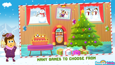 HooplaKidz Christmas ... screenshot1