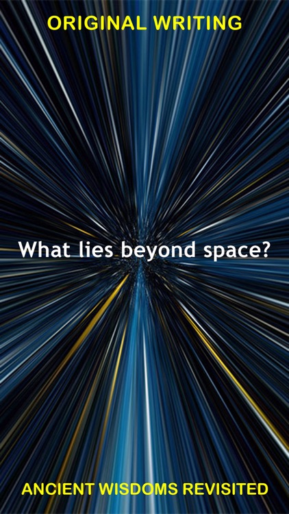 INTERGALACTIC WISDOM: Best App Of Daily Yoda-Style Quotes, Phrases & Cosmic Sayings About Space, The Stars, The Universe & The Dark Side
