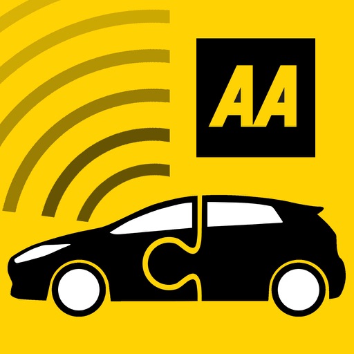 AA Connect icon