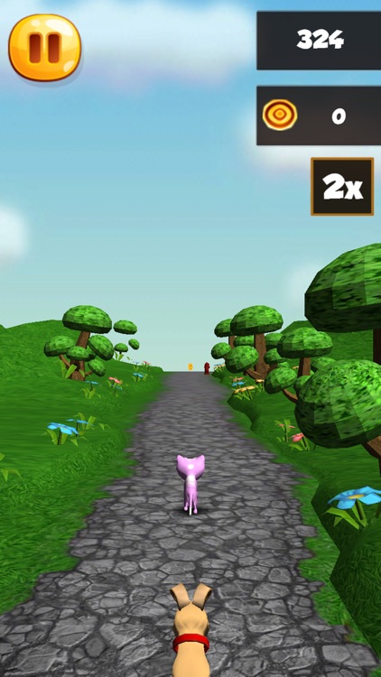 Angry Dog vs Cat screenshot-3