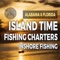 The Island Time Fishing Charters Mobile App was designed specifically for our Clients to keep them abreast of the local fishing conditions in addition to online fishing tools and resources