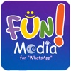 Fun Media for WhatsApp