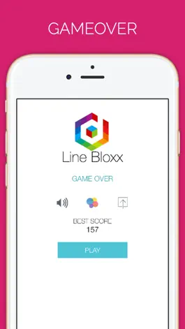 Game screenshot Line Bloxx hack