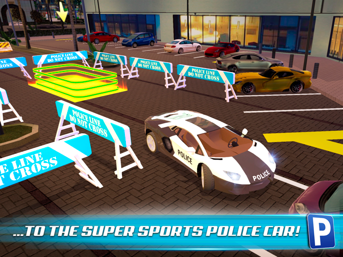 3D Dubai Parking Simulator АвтомобильГонки ИгрыБесплатно