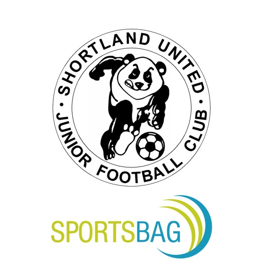 Shortland United Junior Football Club - Sportsbag icon