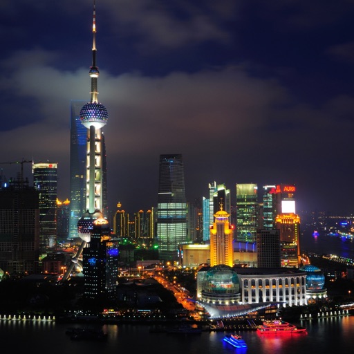 Shanghai Photos & Videos - Learn about most beautiful city of China icon