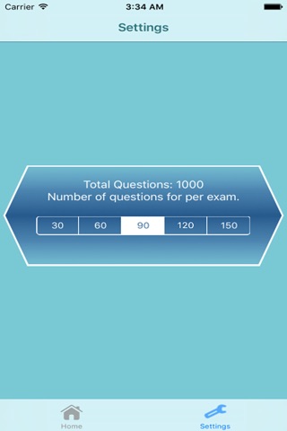 pathology exam 1000 Questions screenshot 4