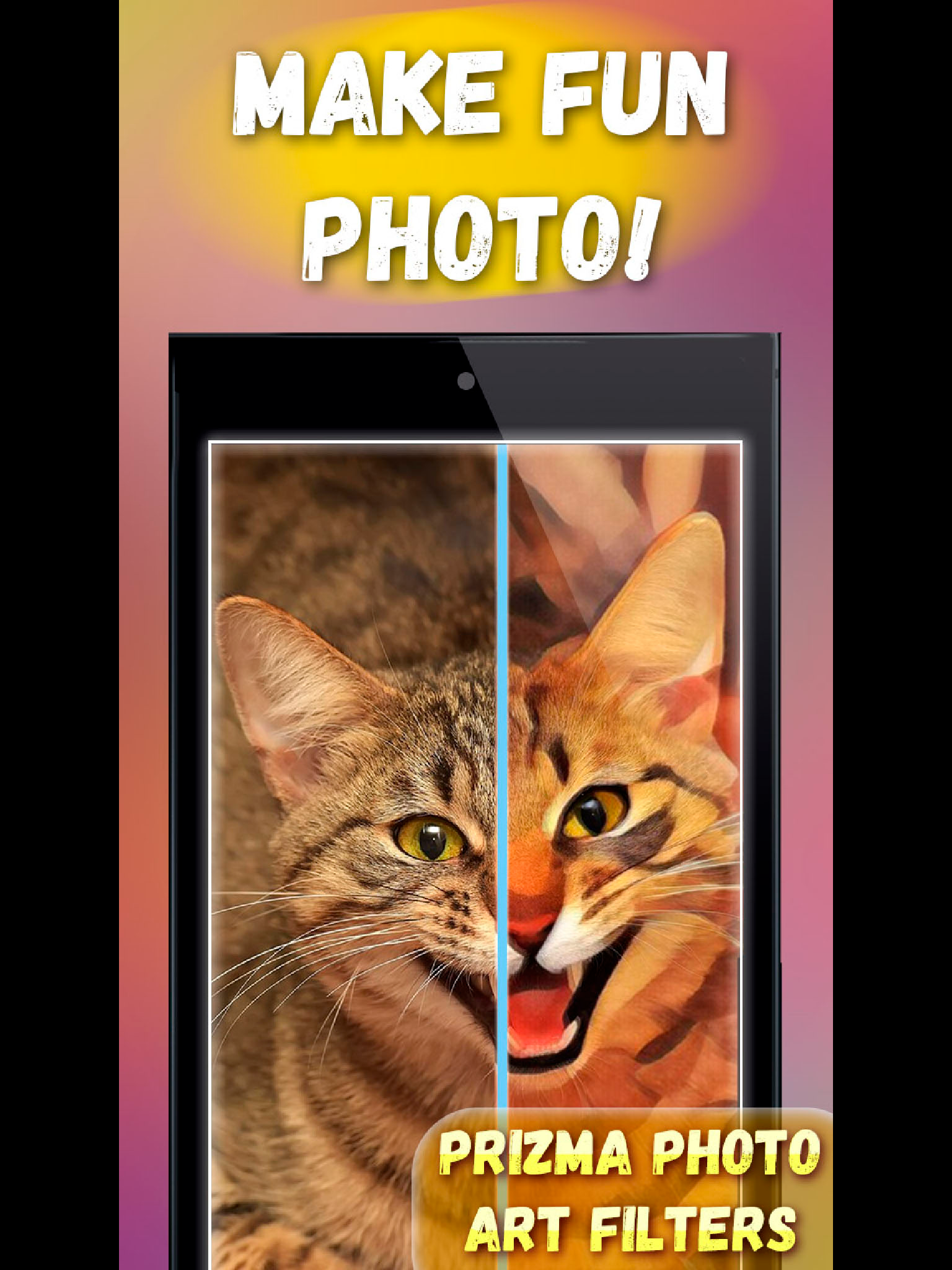 Prizma Photo Art Filters screenshot 5