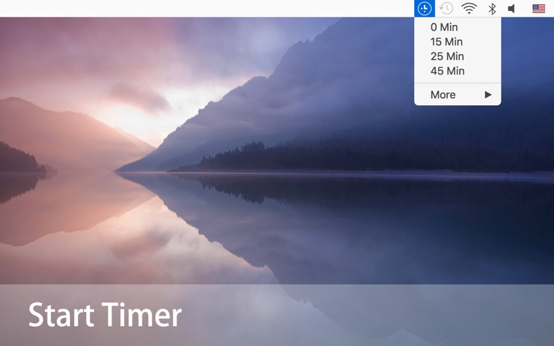 Screenshot #1 pour iHour - The best of the tomato clock