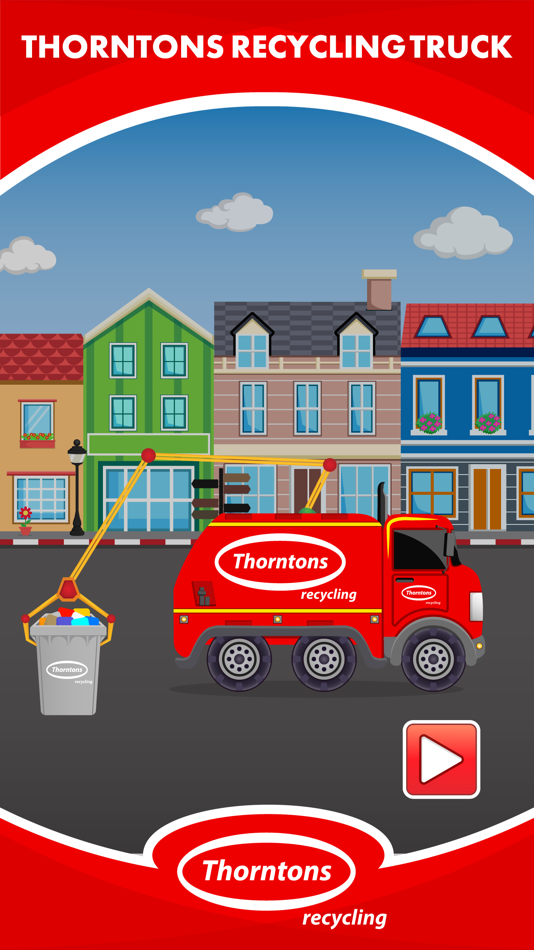 Thorntons Recycling Truck - 1.0 - (iOS)