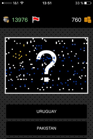 Q4U - Flaggen Quiz screenshot 2