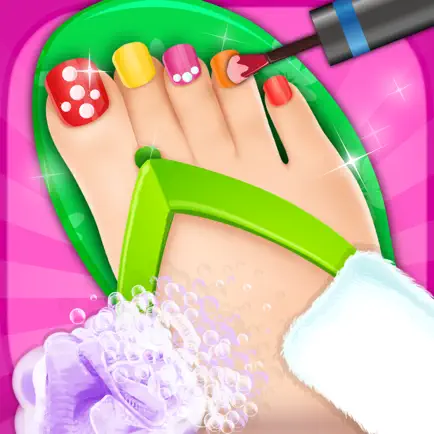 Foot Spa Salon Cheats