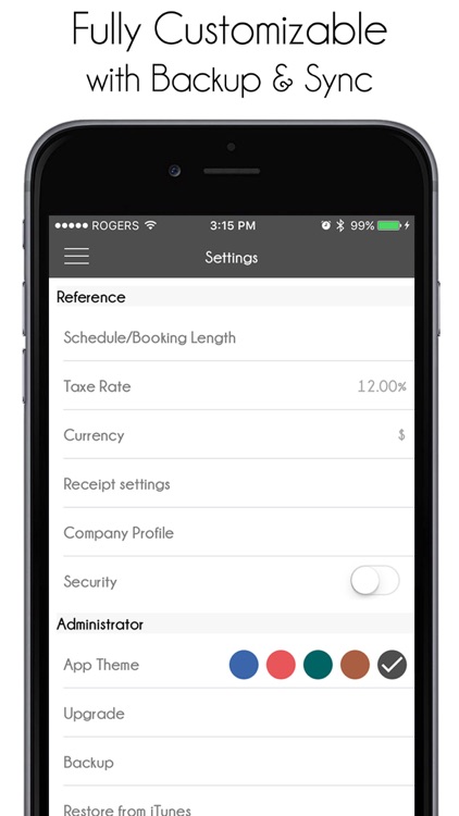 Salon Manager Pro screenshot-3