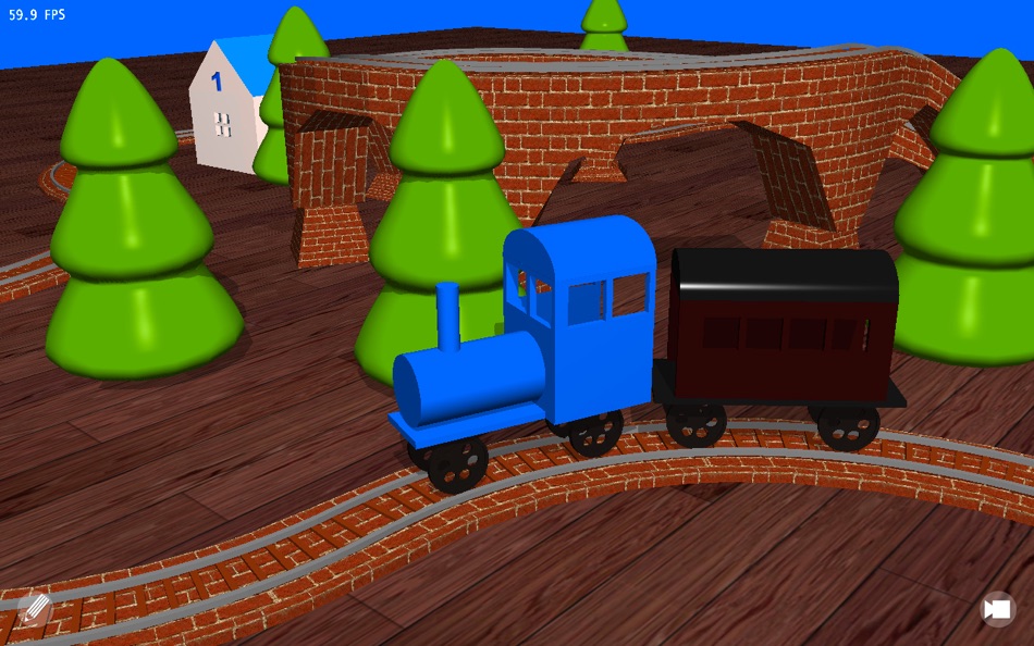 ToyTrain3D - 2.1.3 - (macOS)