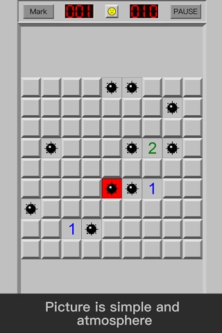 Classic Minesweeper: a puzzle funny game for free screenshot 2