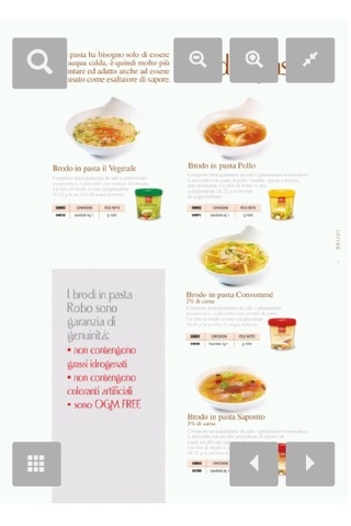 ROBO – Specialità Alimentari screenshot 3