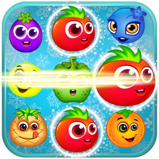 New Fruit Heroes 2016 icon