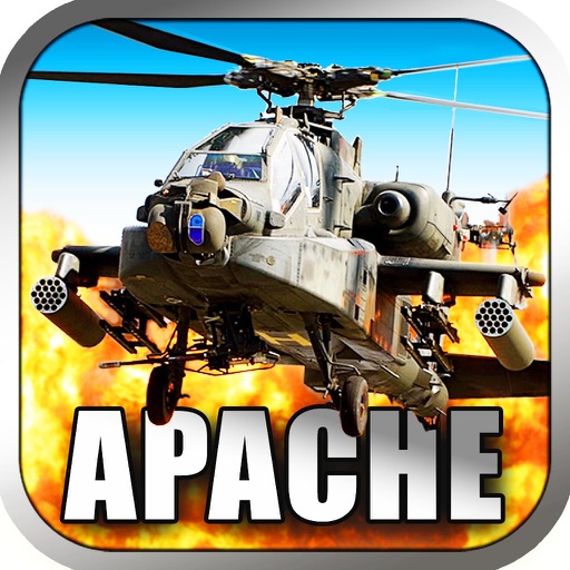 Air Fighters Strike Attack 3 - Force Shooting Gunship Simulator icon