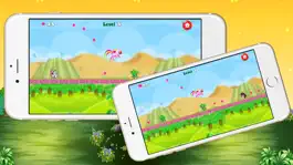 Game screenshot Pony Adventure Games for little Kids - My Cute Unicorn Run for Toddler hack