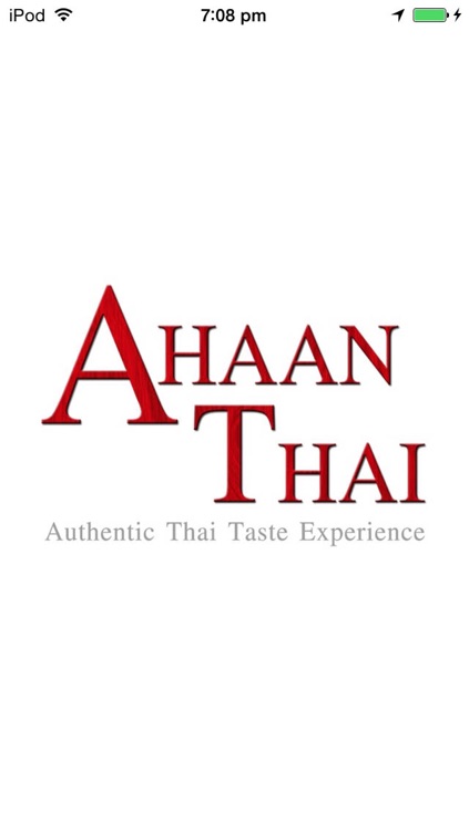 Ahaan Thai